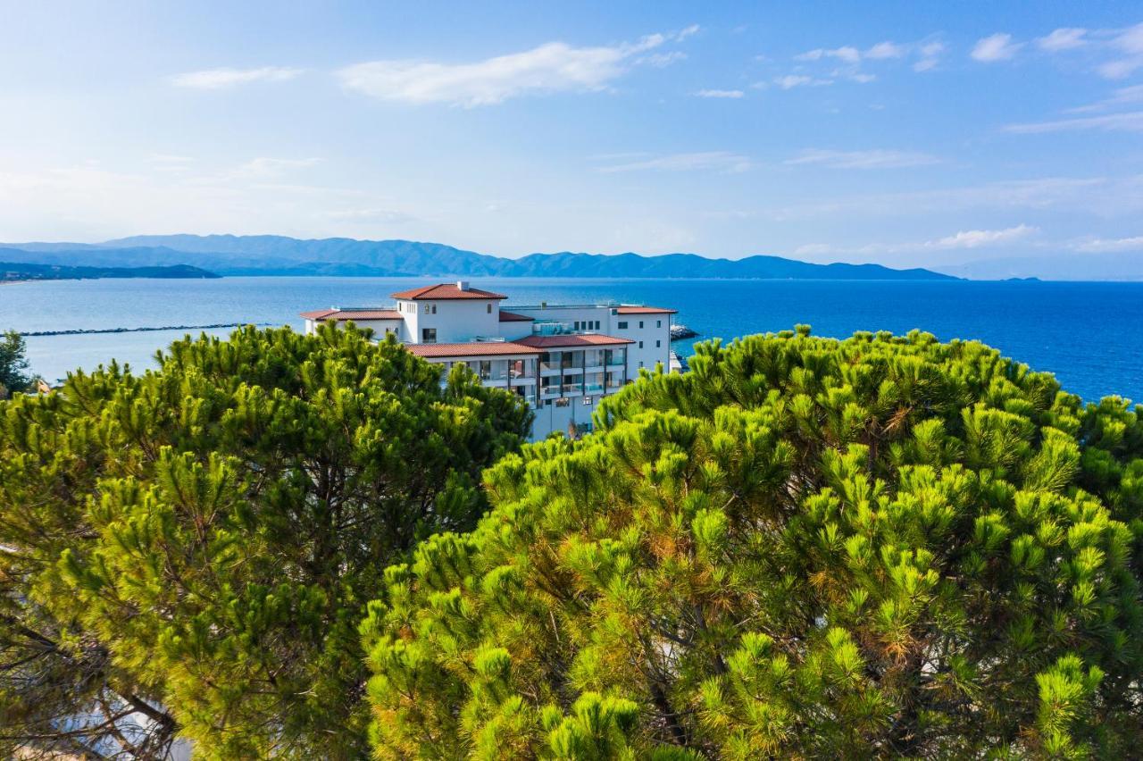 إيريسوس Mount Athos Resort المظهر الخارجي الصورة