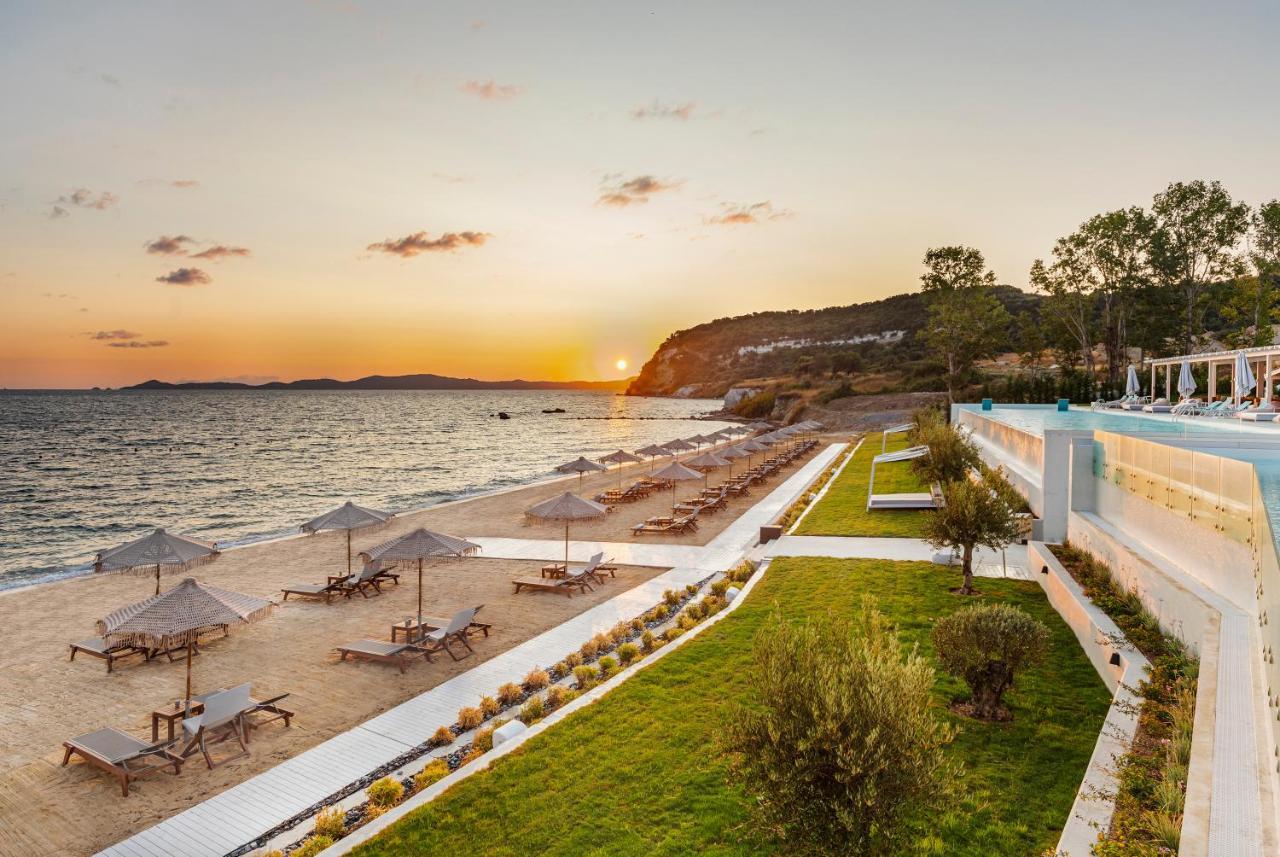 إيريسوس Mount Athos Resort المظهر الخارجي الصورة